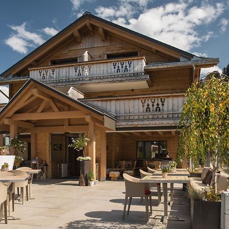 Caschu Alp Boutique Design Hotel Stoos - Adults Only Екстер'єр фото