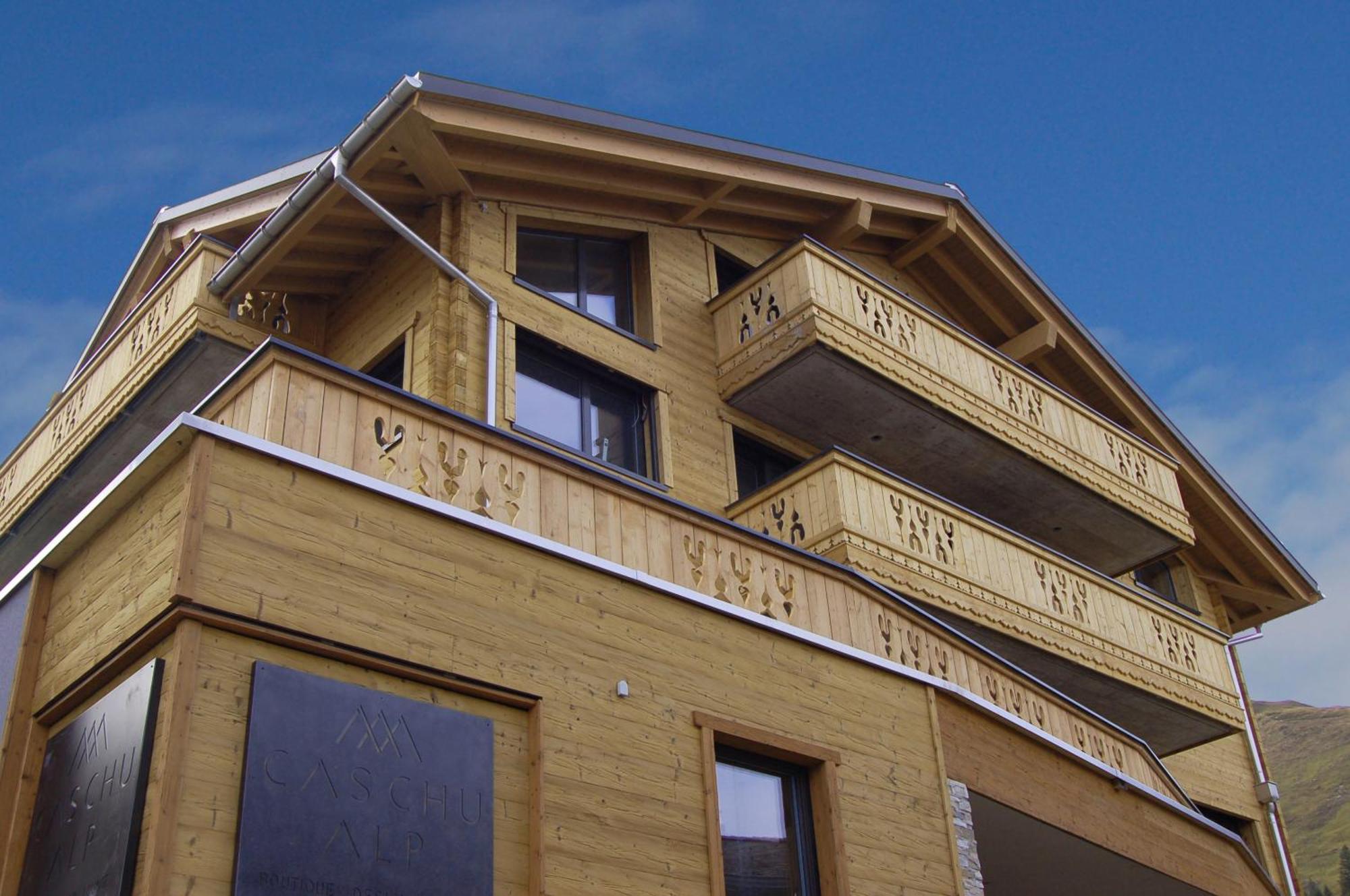 Caschu Alp Boutique Design Hotel Stoos - Adults Only Екстер'єр фото