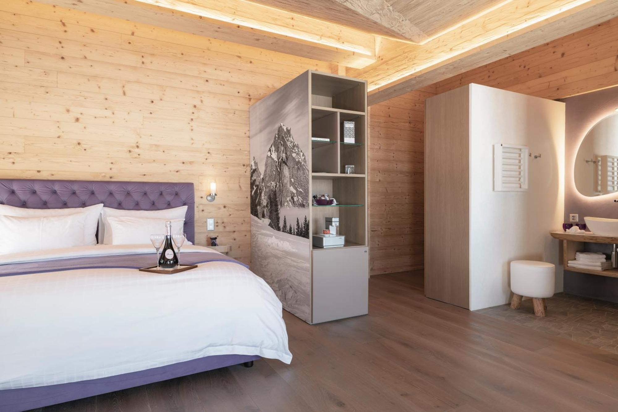 Caschu Alp Boutique Design Hotel Stoos - Adults Only Екстер'єр фото