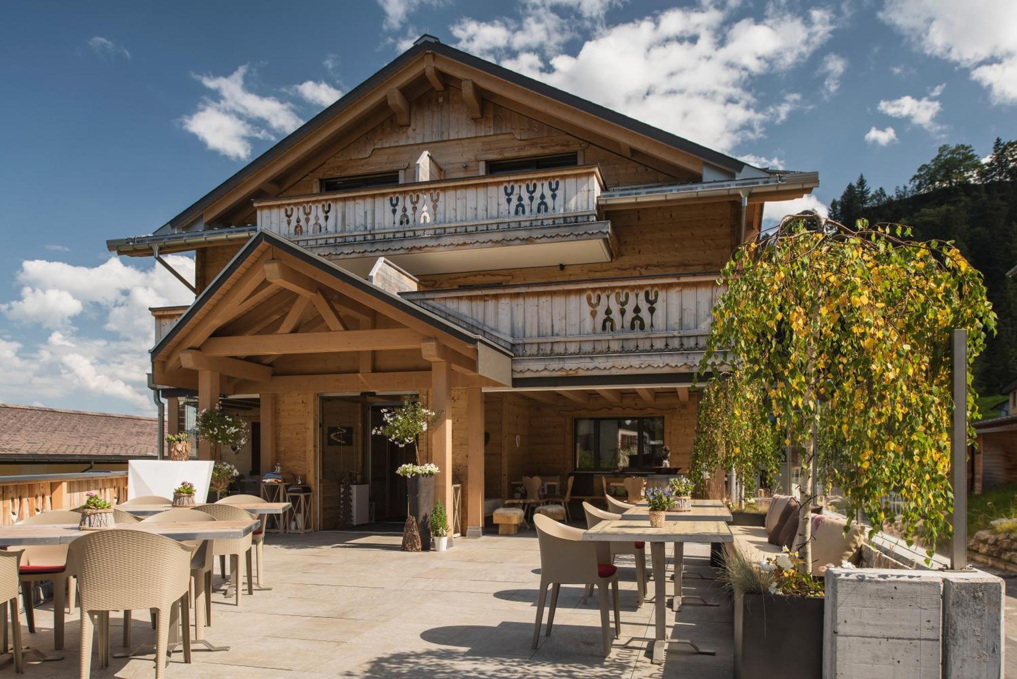 Caschu Alp Boutique Design Hotel Stoos - Adults Only Екстер'єр фото