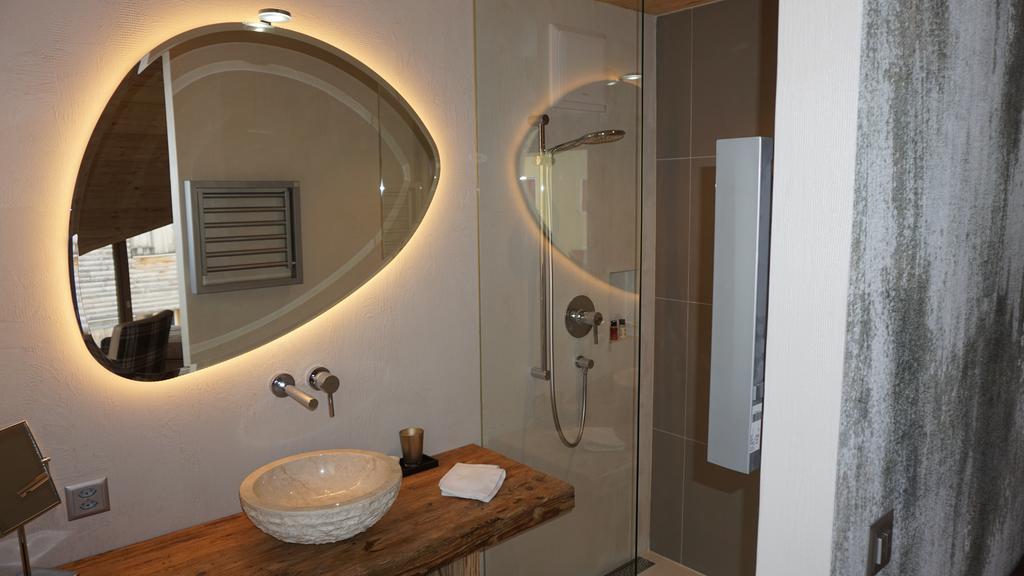 Caschu Alp Boutique Design Hotel Stoos - Adults Only Екстер'єр фото