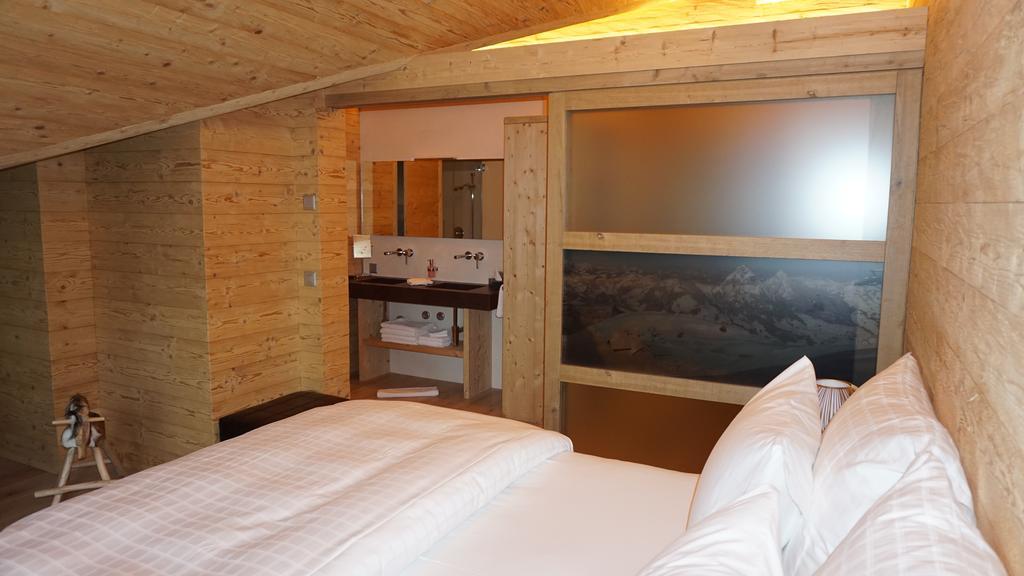 Caschu Alp Boutique Design Hotel Stoos - Adults Only Номер фото
