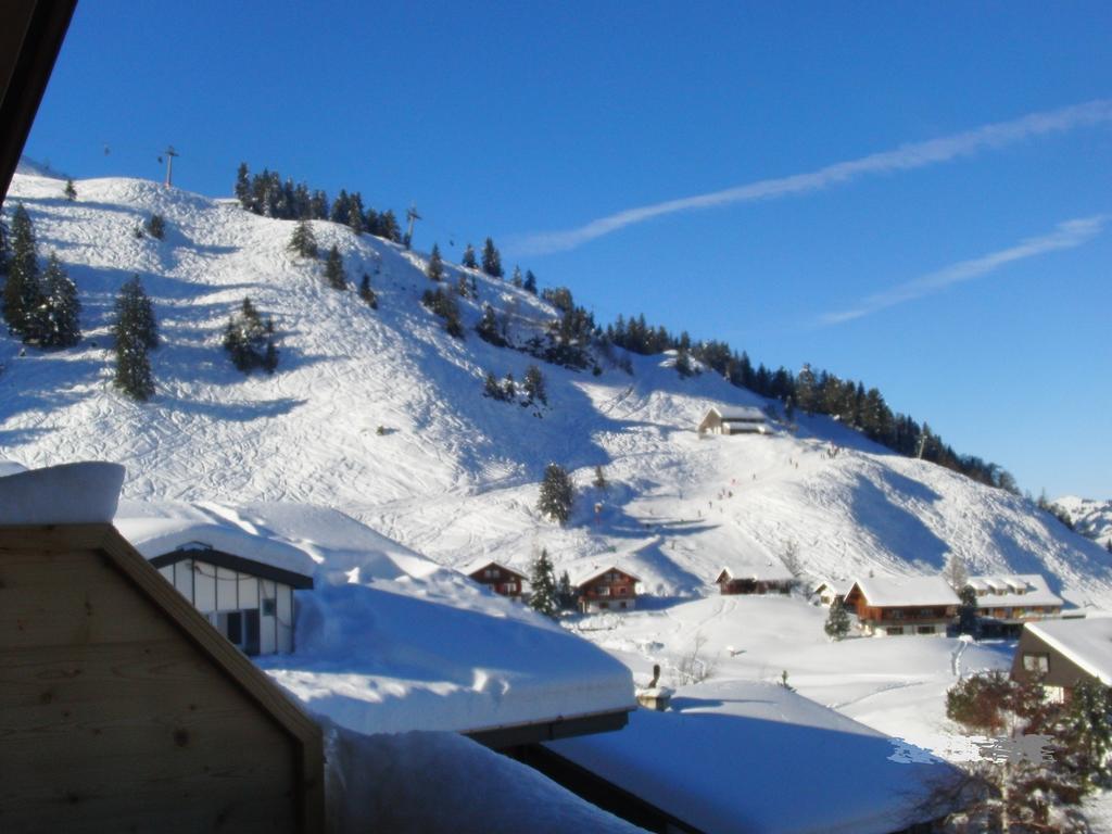 Caschu Alp Boutique Design Hotel Stoos - Adults Only Номер фото