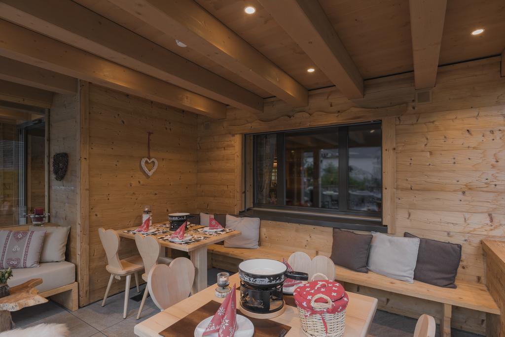 Caschu Alp Boutique Design Hotel Stoos - Adults Only Екстер'єр фото