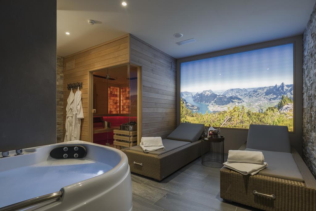 Caschu Alp Boutique Design Hotel Stoos - Adults Only Екстер'єр фото