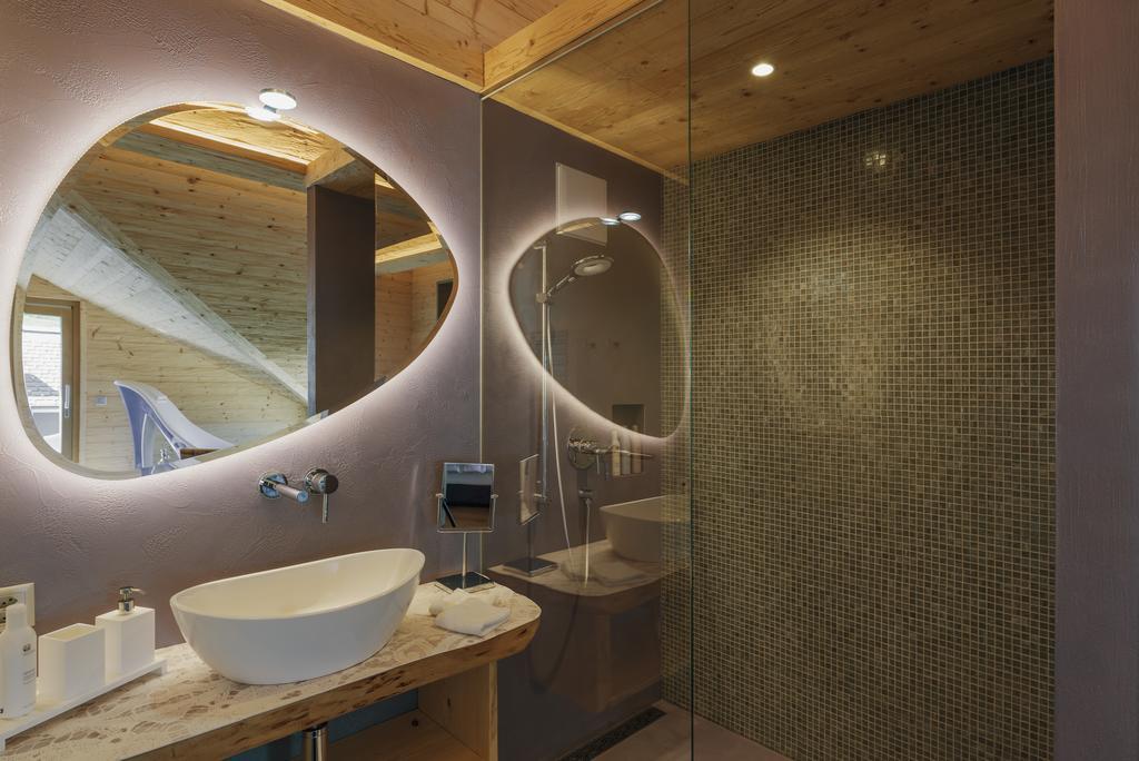 Caschu Alp Boutique Design Hotel Stoos - Adults Only Екстер'єр фото