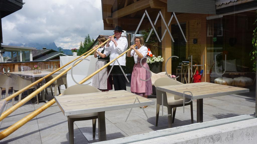 Caschu Alp Boutique Design Hotel Stoos - Adults Only Екстер'єр фото
