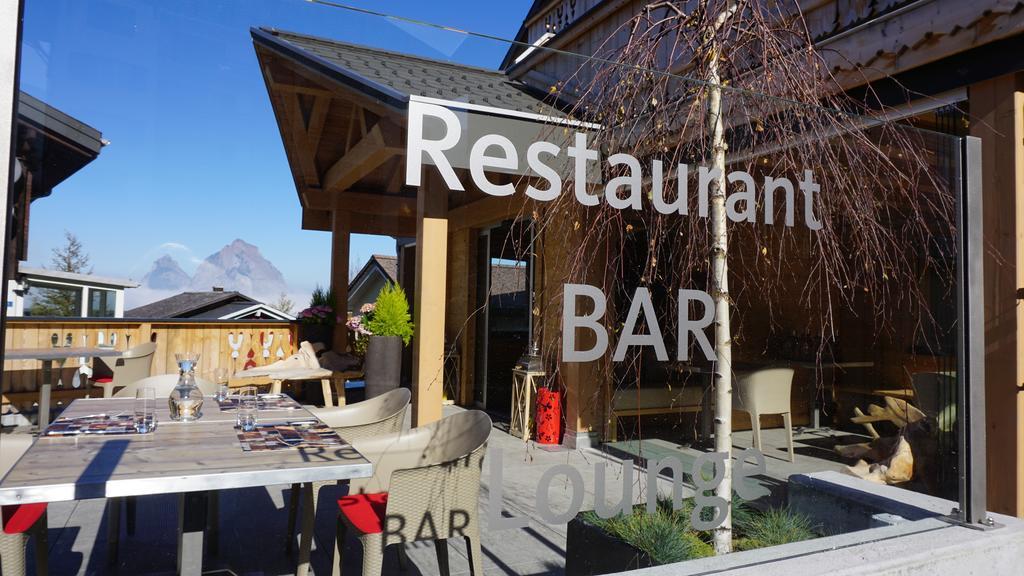 Caschu Alp Boutique Design Hotel Stoos - Adults Only Екстер'єр фото