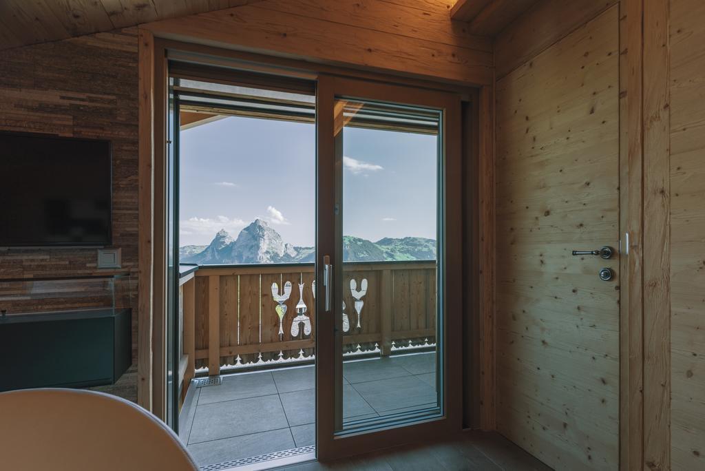 Caschu Alp Boutique Design Hotel Stoos - Adults Only Екстер'єр фото
